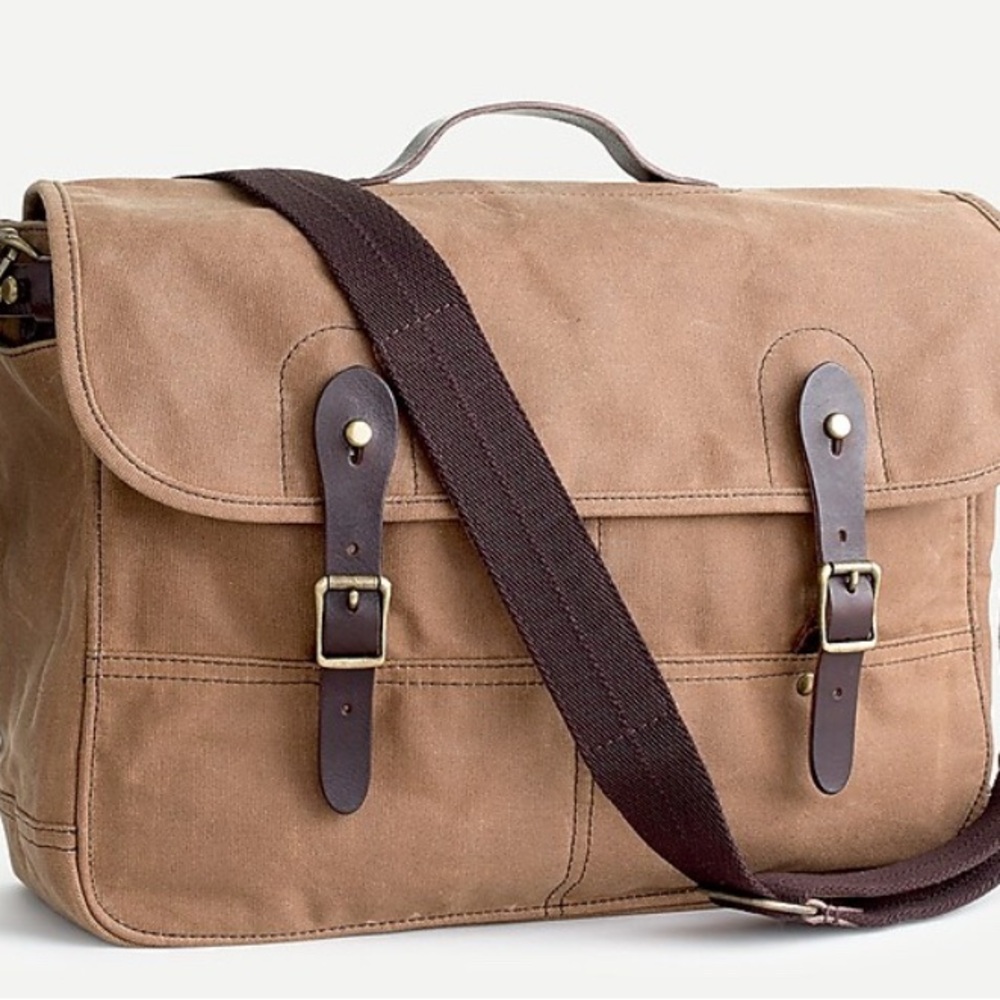Abingdon messenger bag